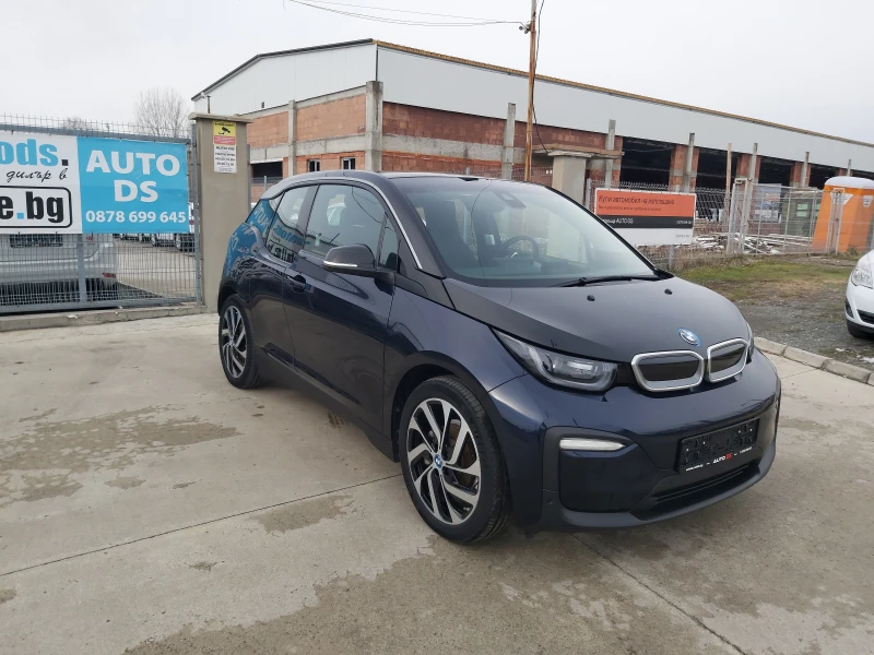 BMW i3 Navi-Kamera-Keyless-Panorama, снимка 3 - Автомобили и джипове - 47756078