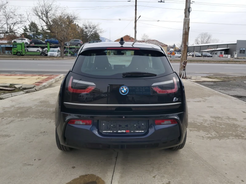 BMW i3 Navi-Kamera-Keyless-Panorama, снимка 6 - Автомобили и джипове - 47756078