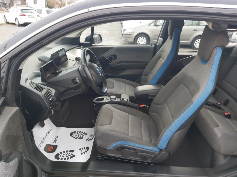 BMW i3 Navi-Kamera-Keyless-Panorama, снимка 13 - Автомобили и джипове - 47756078