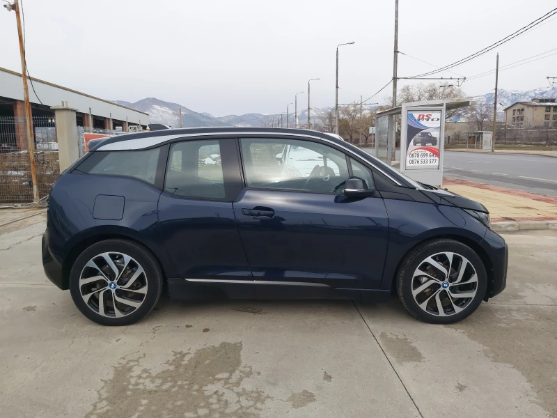 BMW i3 Navi-Kamera-Keyless-Panorama, снимка 4 - Автомобили и джипове - 47756078