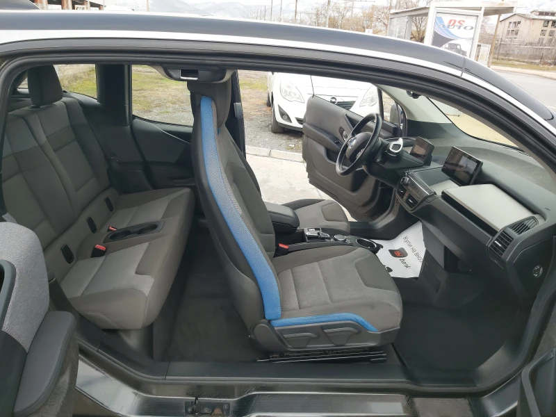 BMW i3 Navi-Kamera-Keyless-Panorama, снимка 15 - Автомобили и джипове - 47756078