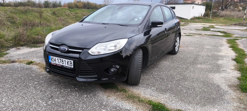 Ford Focus 1.6i LPG, снимка 1 - Автомобили и джипове - 47824187