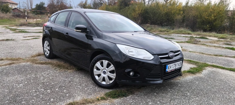 Ford Focus 1.6i LPG, снимка 6 - Автомобили и джипове - 47824187