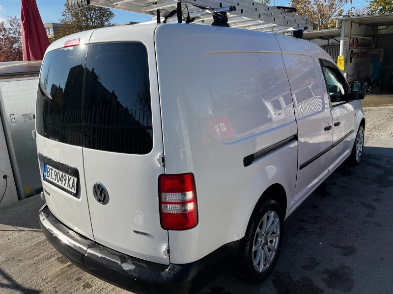 VW Caddy MAXI, снимка 4 - Автомобили и джипове - 47867506