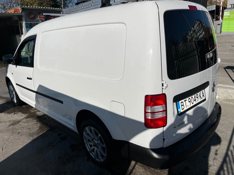 VW Caddy MAXI, снимка 2 - Автомобили и джипове - 47867506