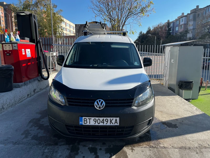 VW Caddy MAXI, снимка 3 - Автомобили и джипове - 47867506