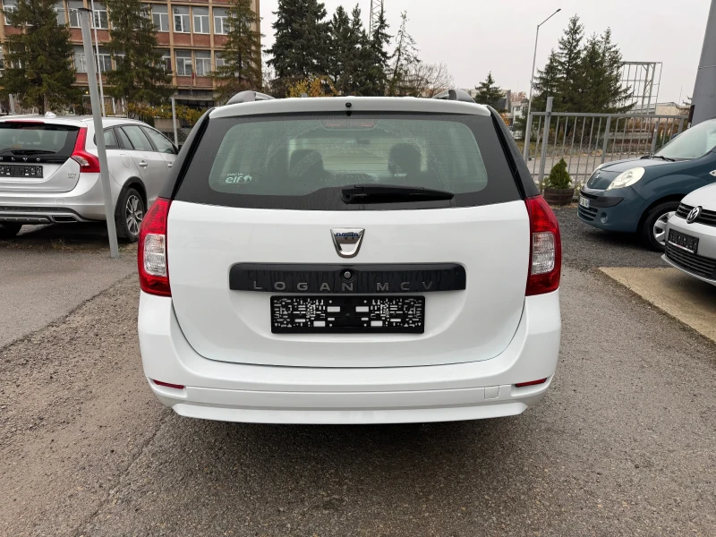 Dacia Lodgy 0, 9 Бензин, снимка 5 - Автомобили и джипове - 47942221