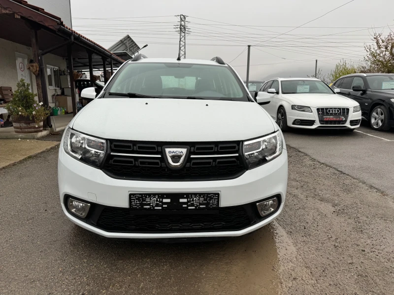 Dacia Lodgy 0, 9 Бензин, снимка 2 - Автомобили и джипове - 47942221