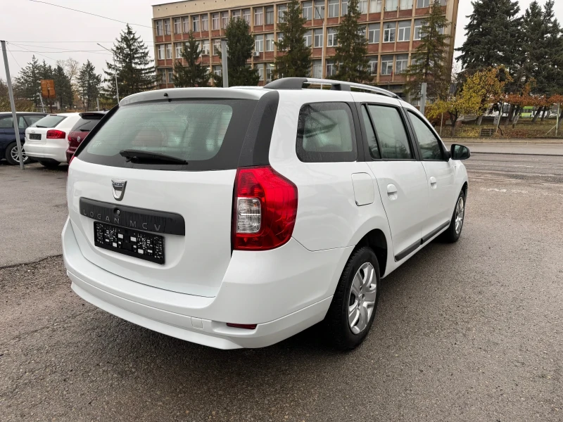 Dacia Lodgy 0, 9 Бензин, снимка 4 - Автомобили и джипове - 47942221