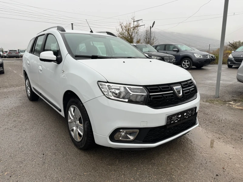 Dacia Lodgy 0, 9 Бензин, снимка 3 - Автомобили и джипове - 47942221