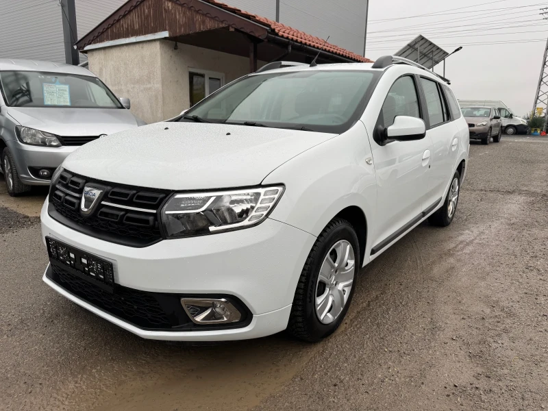 Dacia Lodgy 0, 9 Бензин, снимка 1 - Автомобили и джипове - 47942221