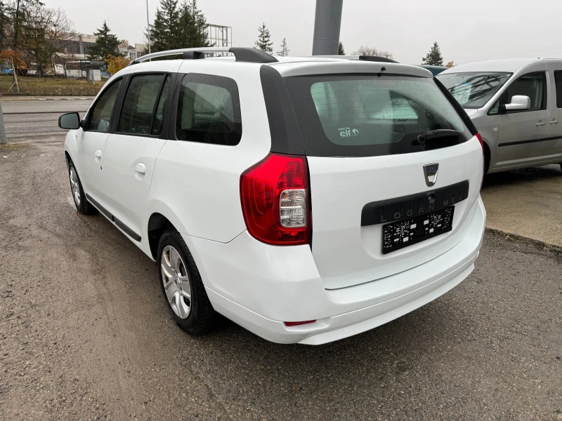 Dacia Lodgy 0, 9 Бензин, снимка 6 - Автомобили и джипове - 47942221