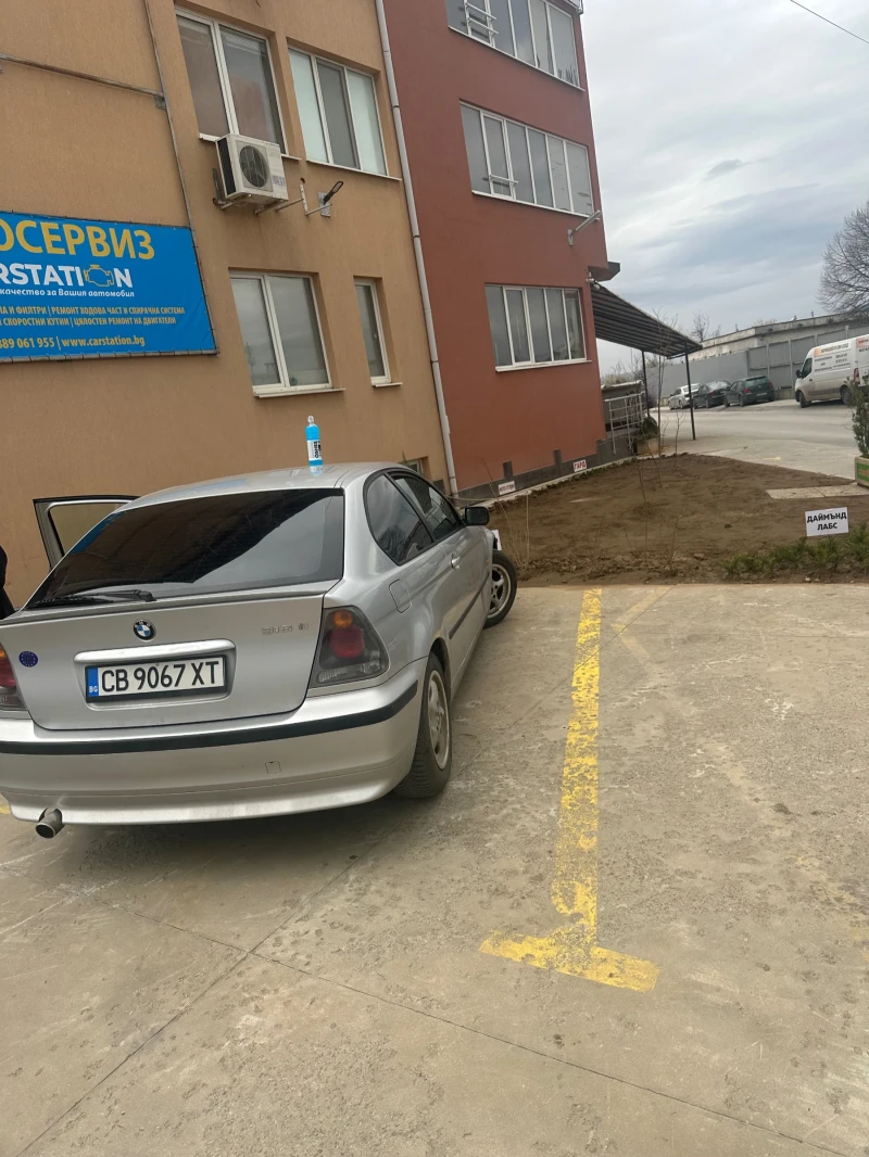 BMW 318, снимка 2 - Автомобили и джипове - 47992399