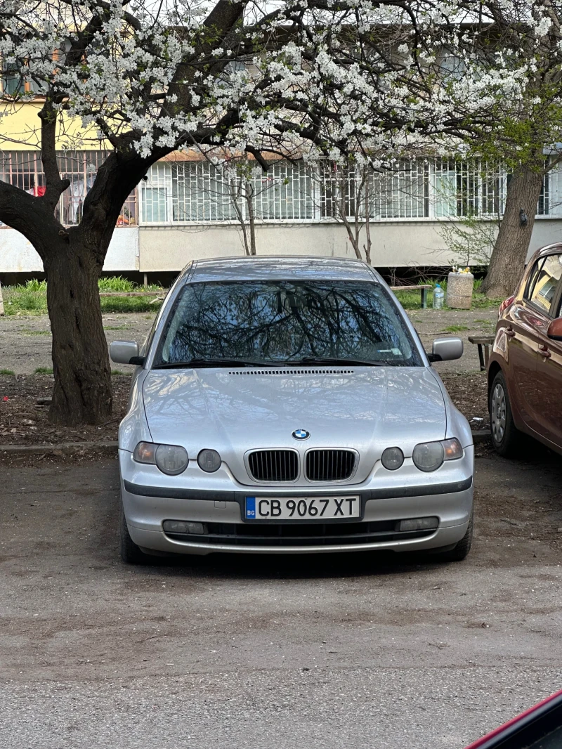 BMW 318, снимка 1 - Автомобили и джипове - 47992399