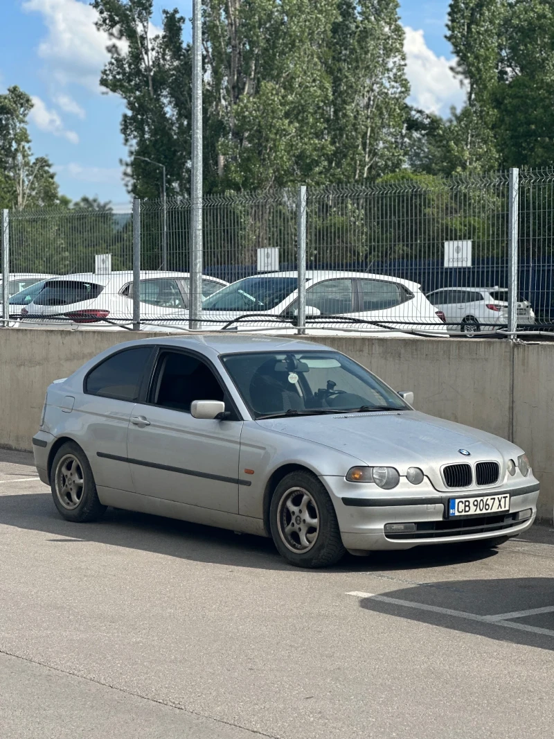 BMW 318, снимка 5 - Автомобили и джипове - 47992399