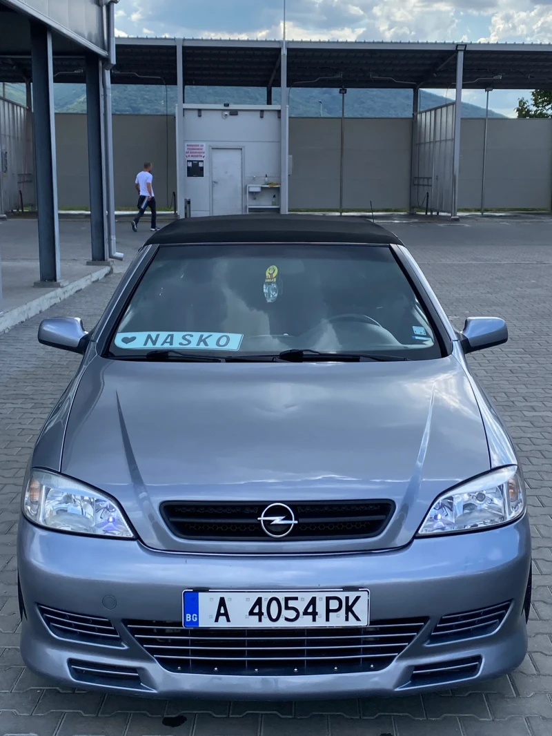 Opel Astra, снимка 4 - Автомобили и джипове - 48116924