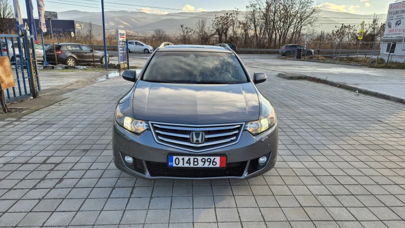 Honda Accord 2.2 DISTRONIK, снимка 1 - Автомобили и джипове - 48282652