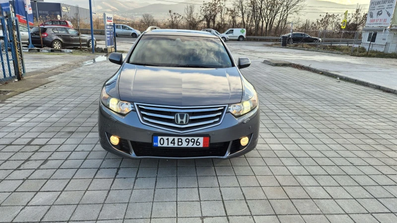 Honda Accord 2.2 DISTRONIK, снимка 8 - Автомобили и джипове - 48282652