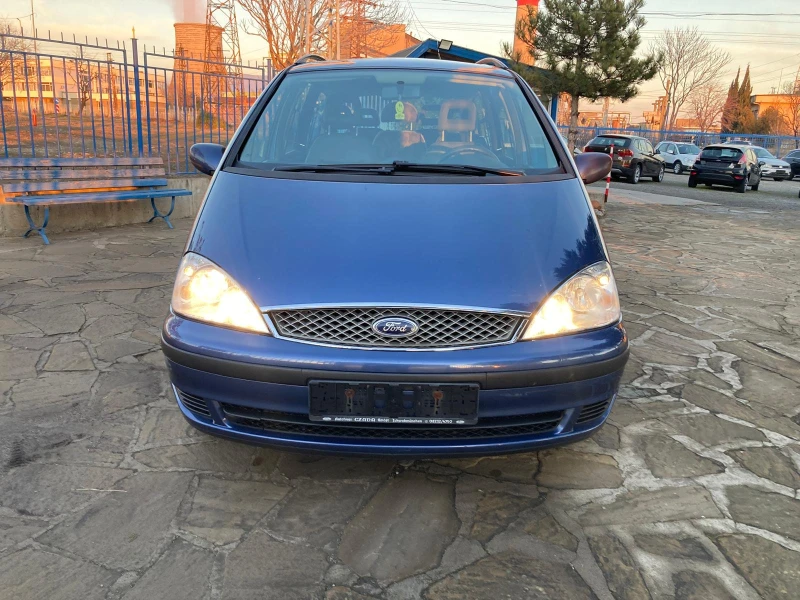 Ford Galaxy 2, 3 БЕНЗИН 7-МЕСТА, снимка 2 - Автомобили и джипове - 48556947