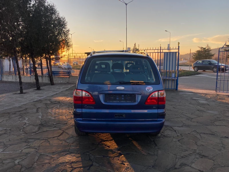 Ford Galaxy 2, 3 БЕНЗИН 7-МЕСТА, снимка 6 - Автомобили и джипове - 48556947