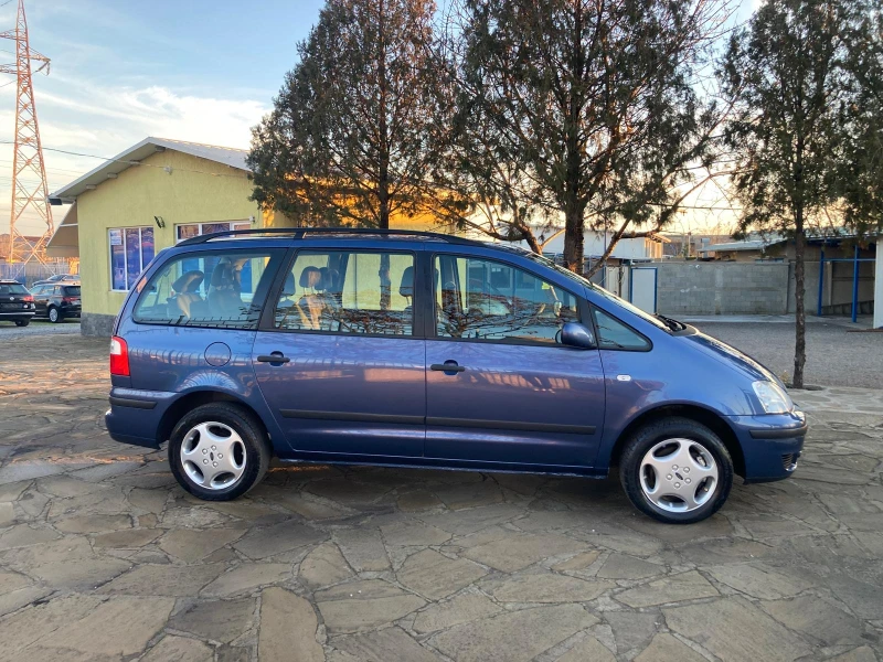 Ford Galaxy 2, 3 БЕНЗИН 7-МЕСТА, снимка 4 - Автомобили и джипове - 48556947