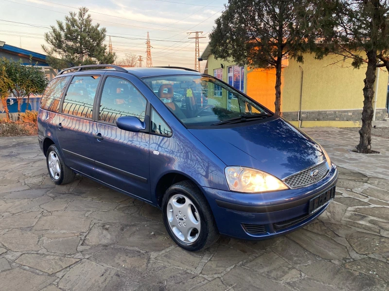 Ford Galaxy 2, 3 БЕНЗИН 7-МЕСТА, снимка 3 - Автомобили и джипове - 48556947