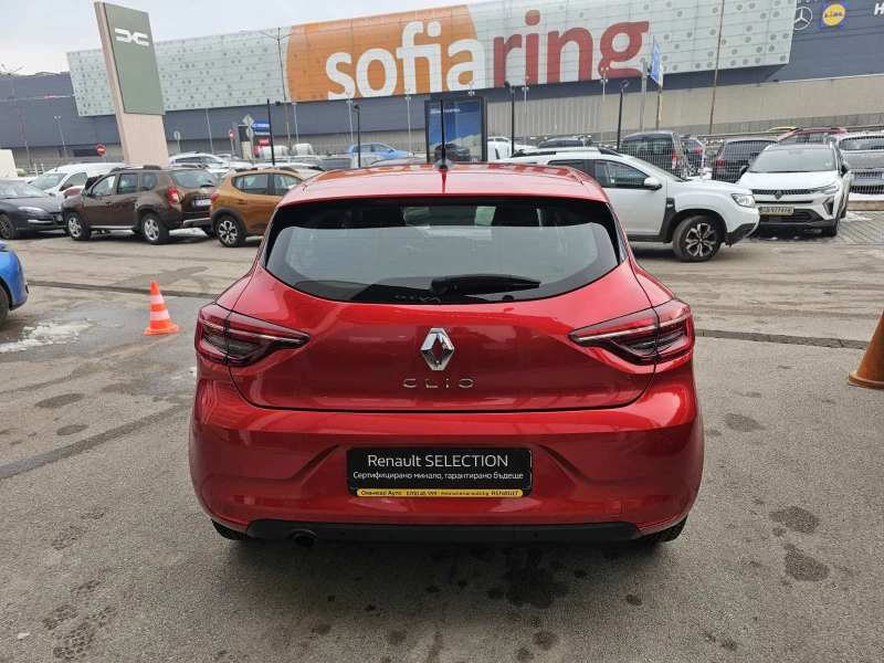 Renault Clio Energy dCi 85 , снимка 6 - Автомобили и джипове - 48849824