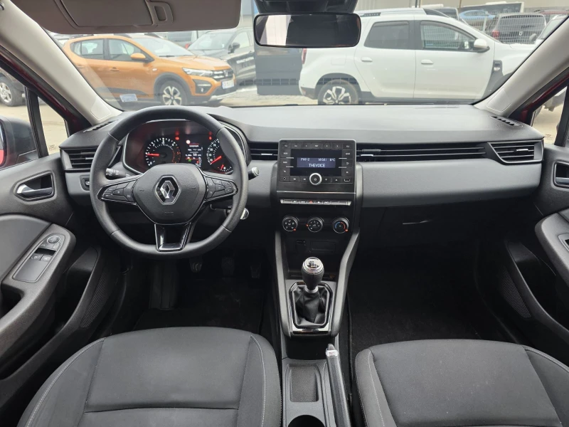 Renault Clio Energy dCi 85 , снимка 7 - Автомобили и джипове - 48849824