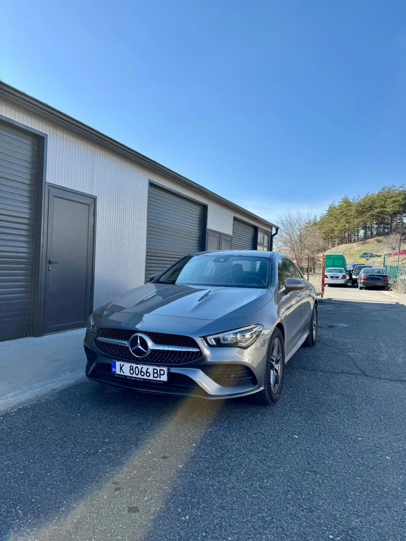 Mercedes-Benz CLA 200 AMG line , снимка 2 - Автомобили и джипове - 48880722