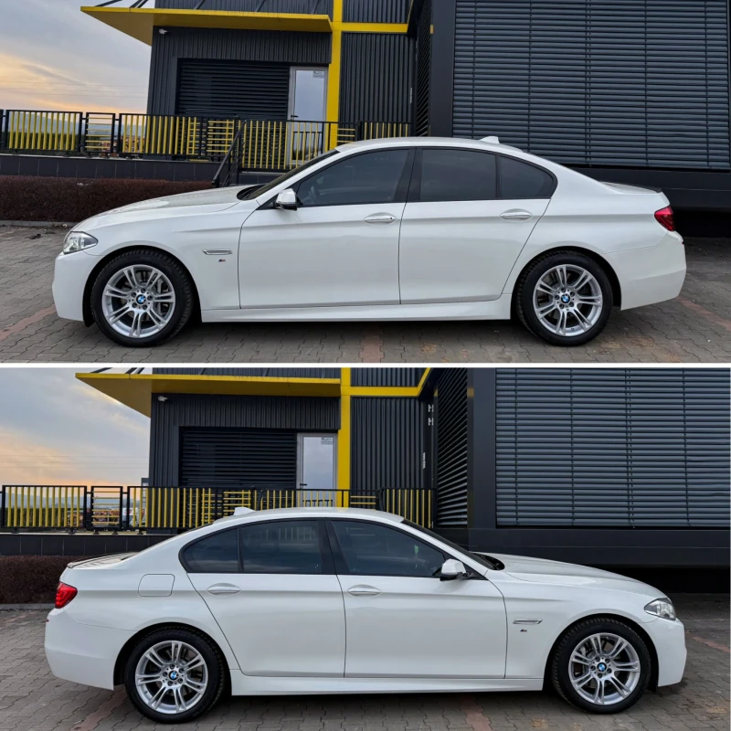 BMW 530 М-Пакет * LCI * LED Adaptive * СЕДАН, снимка 7 - Автомобили и джипове - 49001177