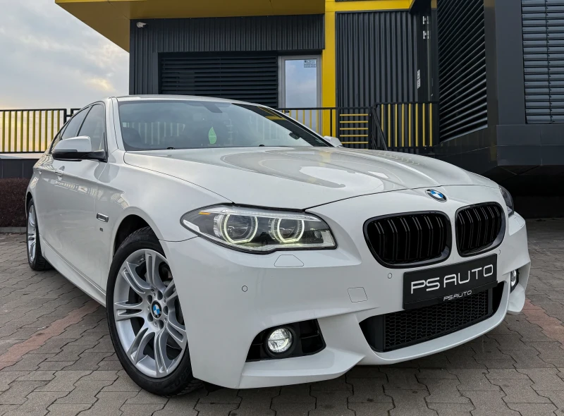 BMW 530 М-Пакет * LCI * LED Adaptive * СЕДАН, снимка 3 - Автомобили и джипове - 49001177