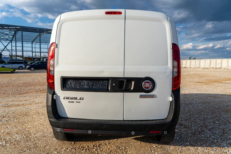 Fiat Doblo 1.6 MultiJet EURO 6, снимка 5 - Автомобили и джипове - 49854020