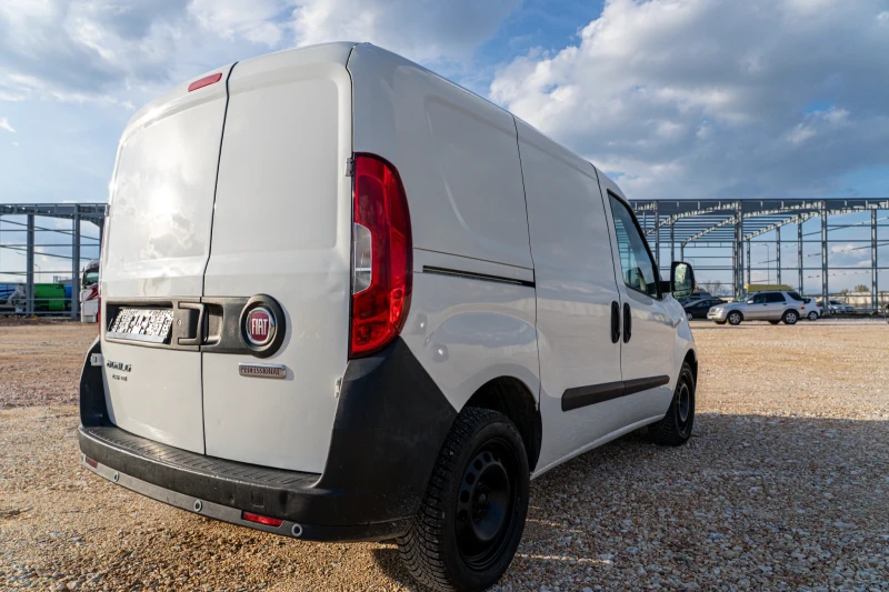 Fiat Doblo 1.6 MultiJet EURO 6, снимка 4 - Автомобили и джипове - 49854020