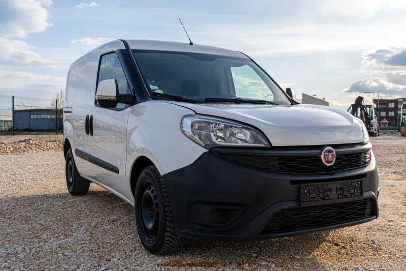 Fiat Doblo 1.6 MultiJet EURO 6, снимка 2 - Автомобили и джипове - 49854020