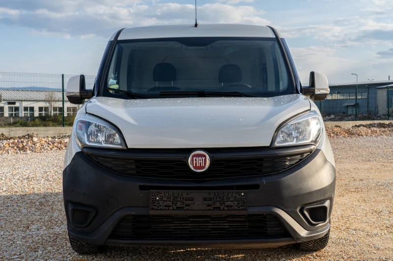 Fiat Doblo 1.6 MultiJet EURO 6, снимка 3 - Автомобили и джипове - 49854020