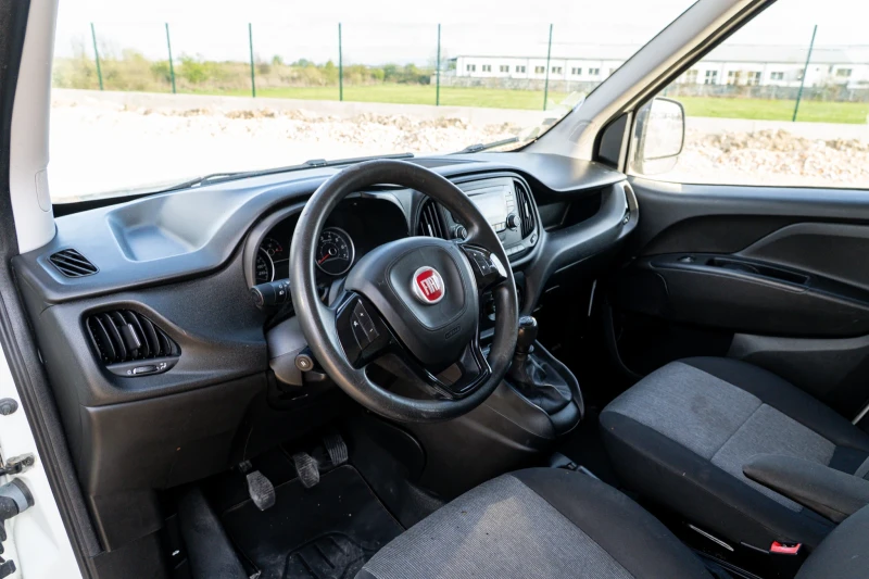 Fiat Doblo 1.6 MultiJet EURO 6, снимка 6 - Автомобили и джипове - 49854020
