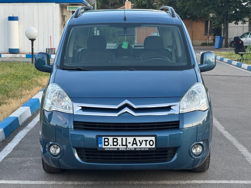 Citroen Berlingo 1.6Бензин 90кс. Multispace, снимка 2 - Автомобили и джипове - 50889152