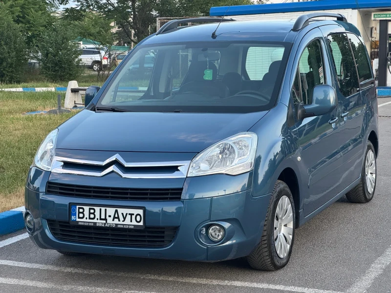 Citroen Berlingo 1.6Бензин 90кс. Multispace