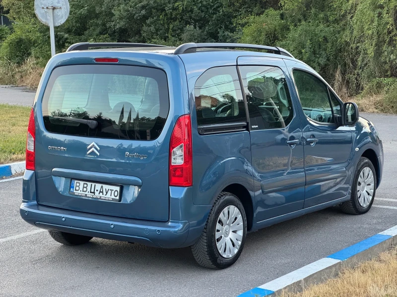 Citroen Berlingo 1.6Бензин 90кс. Multispace, снимка 4 - Автомобили и джипове - 50889152