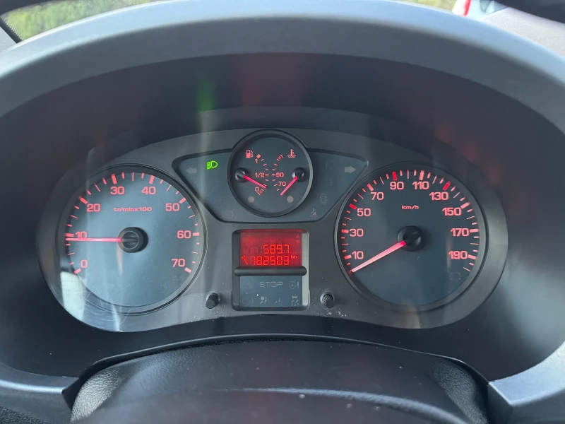 Citroen Berlingo 1.6Бензин 90кс. Multispace, снимка 15 - Автомобили и джипове - 50889152