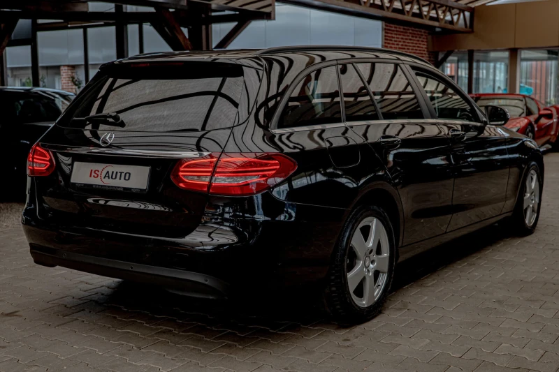 Mercedes-Benz C 220 4MATIC/Панорама/Подгрев/Collision Prevention Assis, снимка 6 - Автомобили и джипове - 51294132