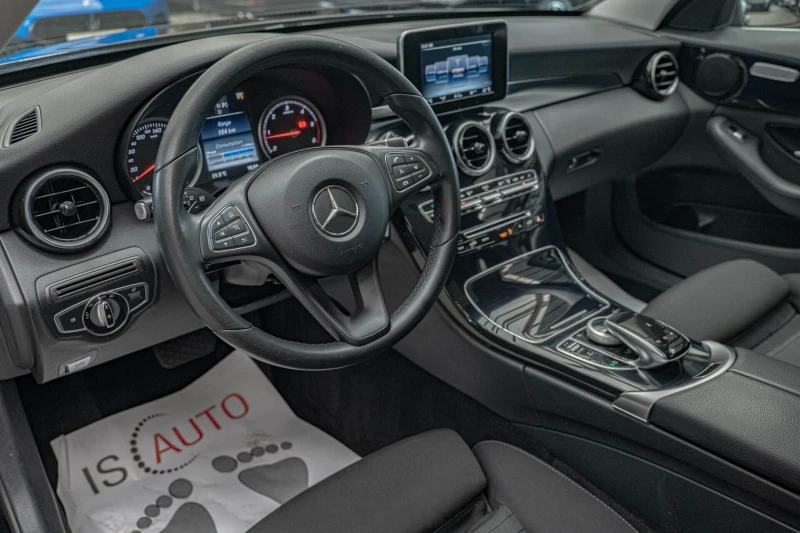 Mercedes-Benz C 220 4MATIC/Панорама/Подгрев/Collision Prevention Assis, снимка 7 - Автомобили и джипове - 51294132