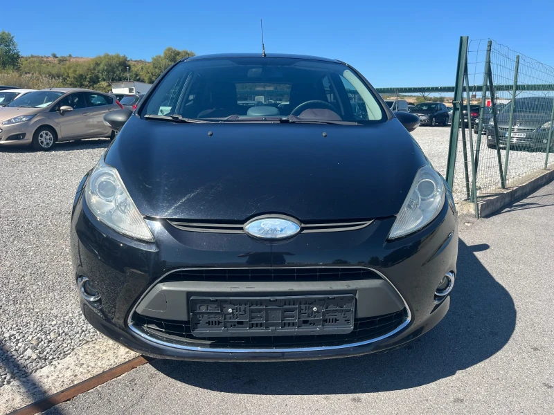 Ford Fiesta Автоматик, снимка 6 - Автомобили и джипове - 51794902