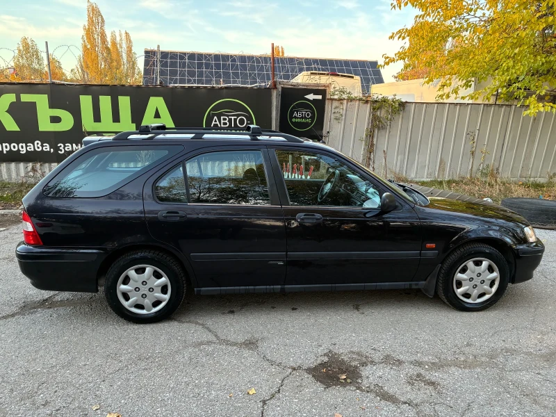 Honda Civic 1.4 90, снимка 16 - Автомобили и джипове - 52186404