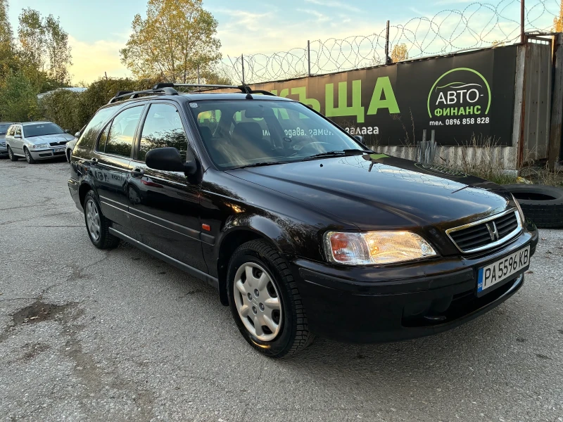 Honda Civic 1.4 90, снимка 17 - Автомобили и джипове - 52186404