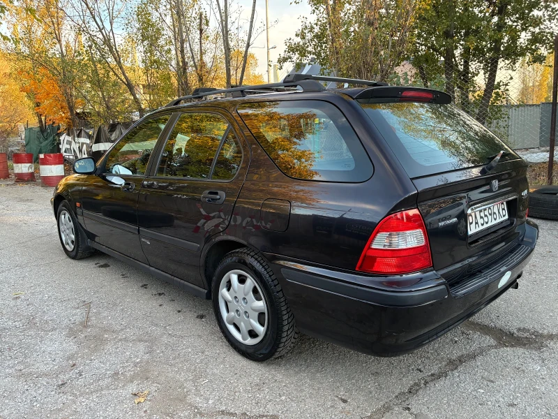 Honda Civic 1.4 90, снимка 14 - Автомобили и джипове - 52186404