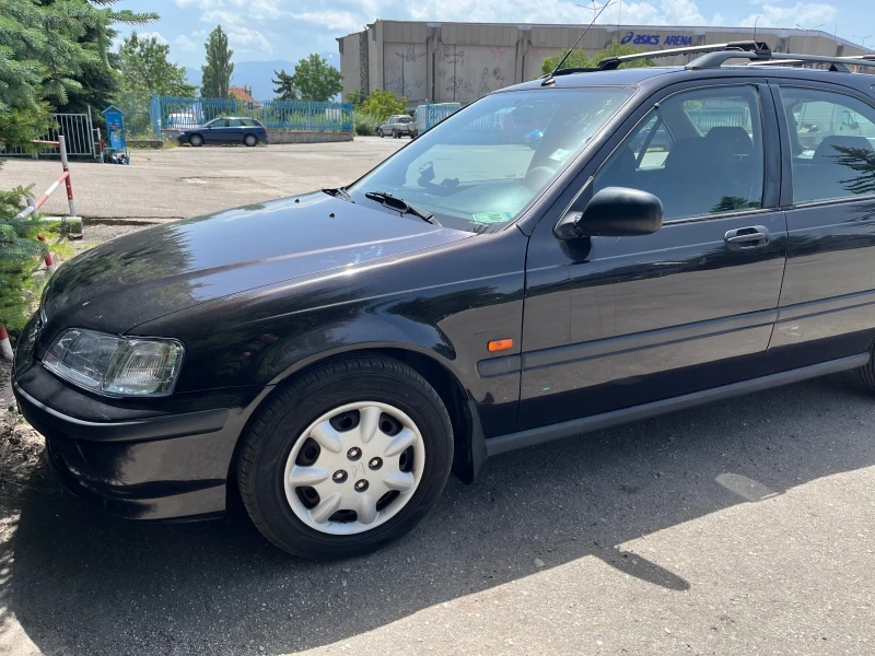 Honda Civic 1.4 90, снимка 2 - Автомобили и джипове - 52186404