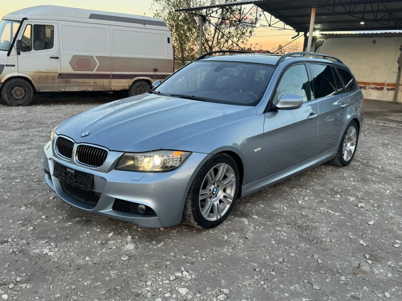 BMW 330 325D Face M-paket, M57engine, GERMANY, FULL PACK, снимка 3 - Автомобили и джипове - 52207320