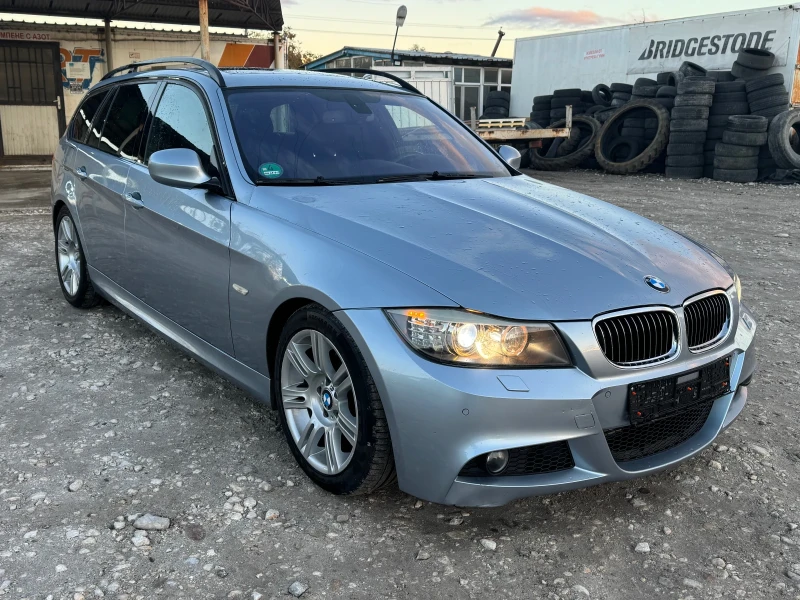 BMW 330 325D Face M-paket, M57engine, GERMANY, FULL PACK