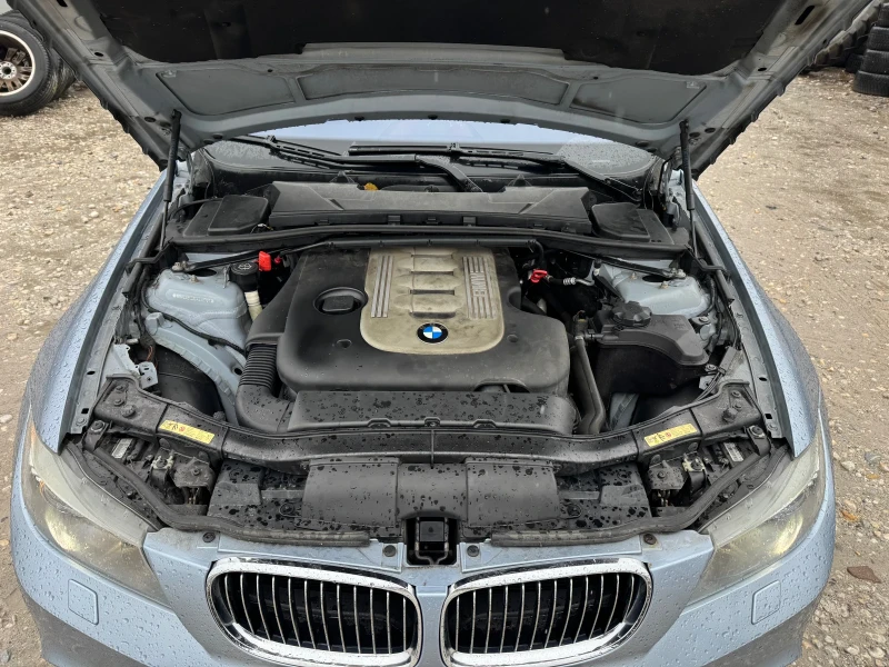 BMW 330 325D Face M-paket, M57engine, GERMANY, FULL PACK, снимка 10 - Автомобили и джипове - 52207320